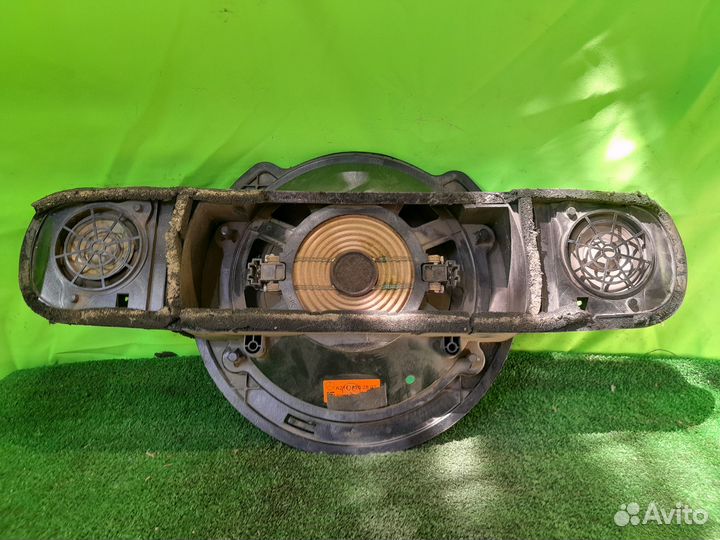 Забвуфер Mercedes Benz W211