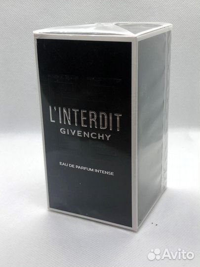 Духи/Парфюм/Givenchy Linterdit/Intence