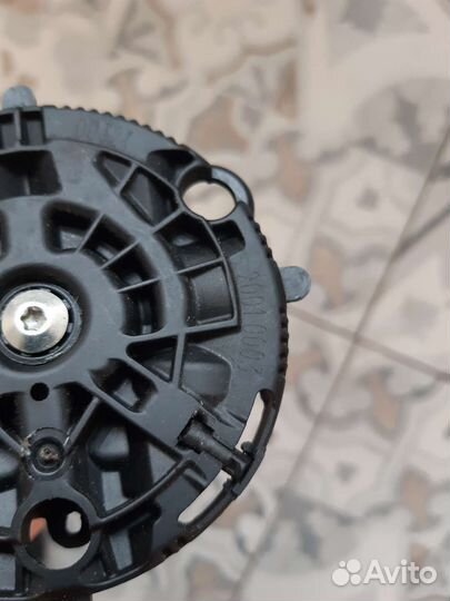 Моторчик зеркала Хендай Солярис