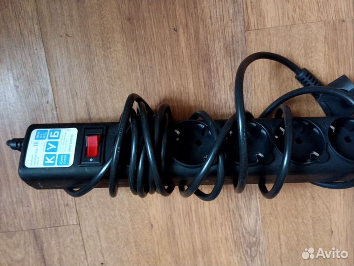 Сетевой фильтр