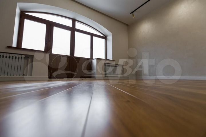 3-к. квартира, 116 м², 5/5 эт.