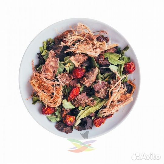 Напиток чайный из дикорастущих трав «батыр» для зд