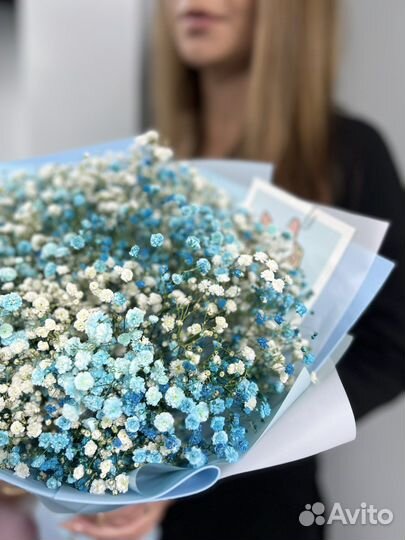 Живые цветы букеты