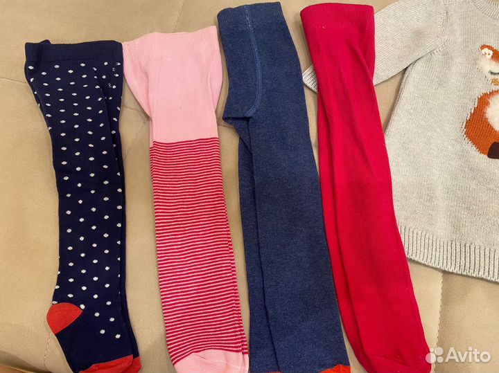 Пакет новой одежды 68 m&s,mothercare