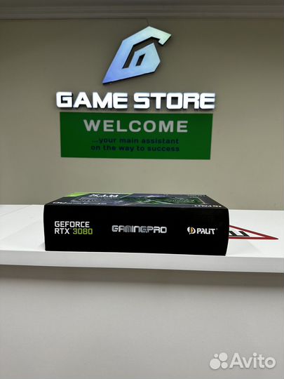 Видеокарта RTX 3080 10Gb GP (в идеале)