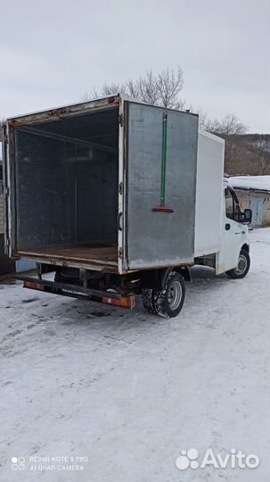 ГАЗ ГАЗель Next, 2015