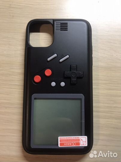 Чехол для iPhone 11