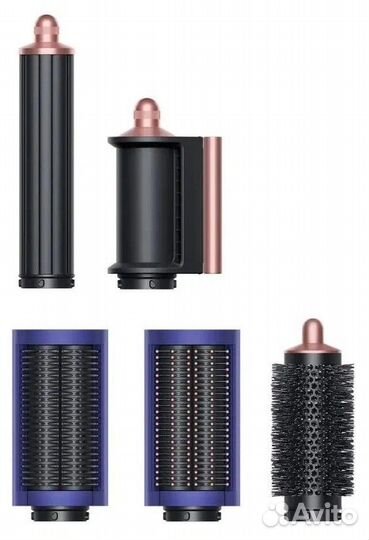 Стайлер Dyson HS05 Long Vinca Blue/Rose. Оригинал