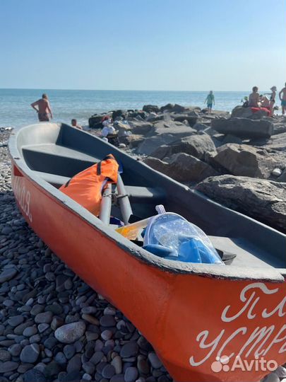 Лодка Тузик