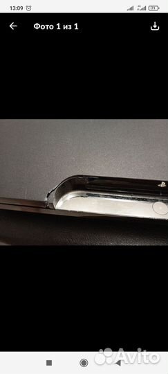 Ps3 slim на запчасти