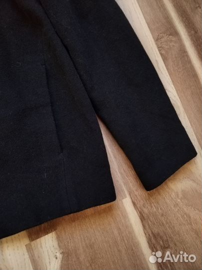 Куртка из шерсти