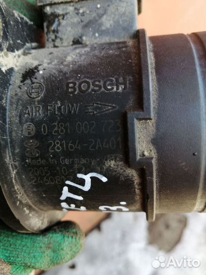 Дмрв Хендай Гетц