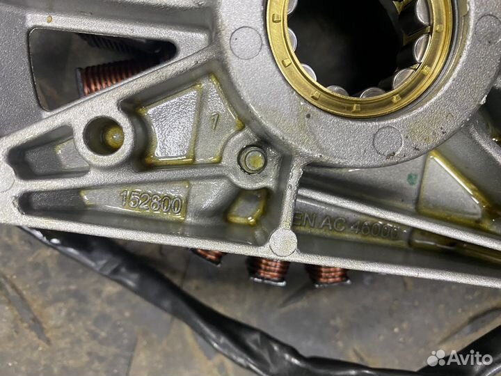 Генератор BMW R 1200 GS