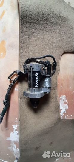 Стартер honda civic 4D 2006) хонда цивик