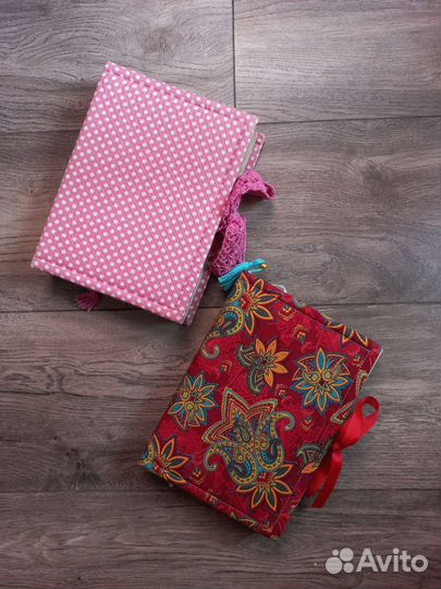 Блокноты ручной работы