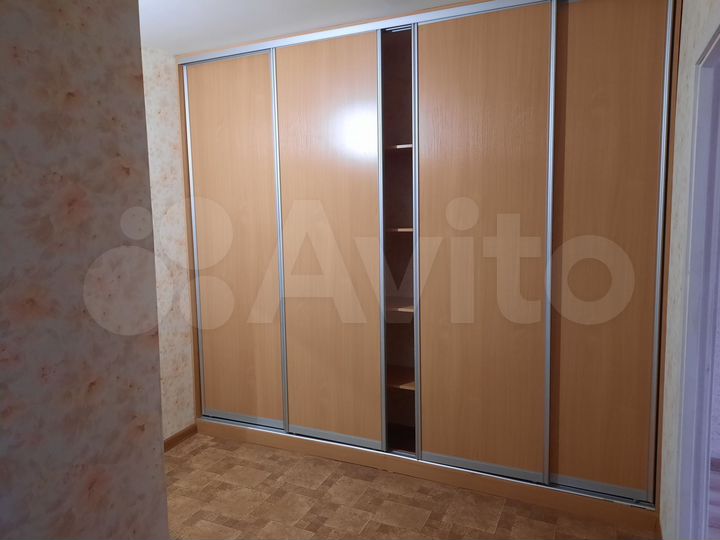 1-к. квартира, 43 м², 8/16 эт.