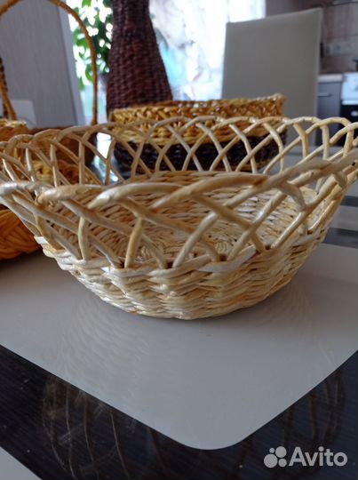 Подарочные корзинки