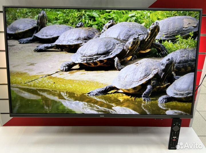 Смарт Телевизор Philips 43PUS780