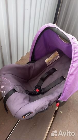 Авто люлька