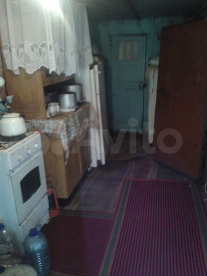 Дом 50 м² на участке 50 сот.