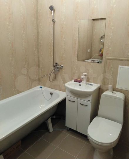 2-к. квартира, 48 м², 2/5 эт.