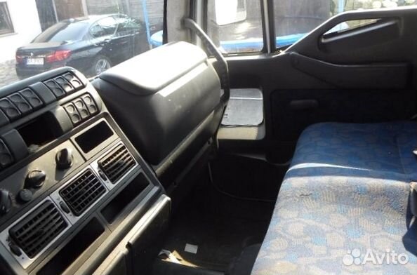 Разбираем грузовик iveco,Eurocargo 2003-2009