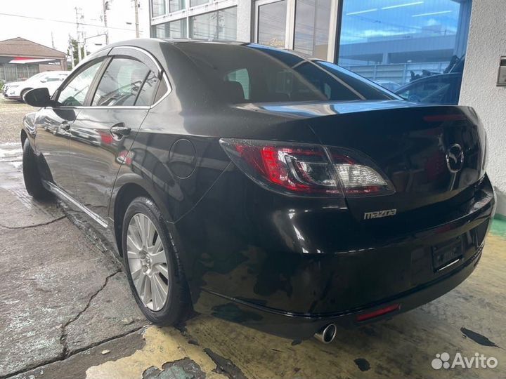 Mazda Atenza/6 GH в разбор