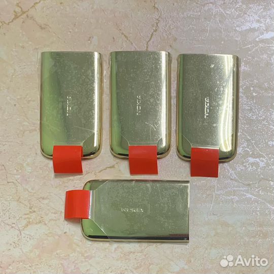 Nokia 6700 classic gold крышка аккумулятора