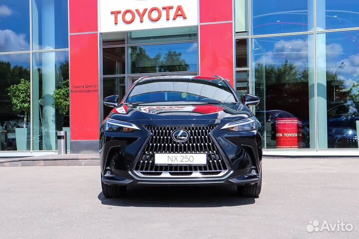 Lexus NX 2.5 AT, 2022