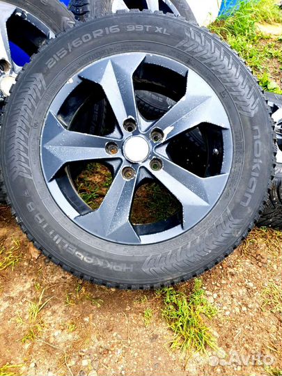 Литые диски r16 5114.3, Mazda,Hyundai, Nissan,kia