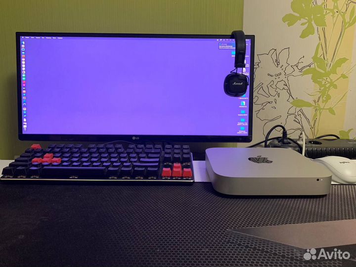 Apple Mac Mini 2014