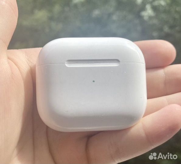 Airpods 3 кейс (оригинал)
