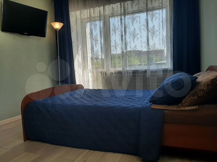 1-к. квартира, 35 м², 5/5 эт.