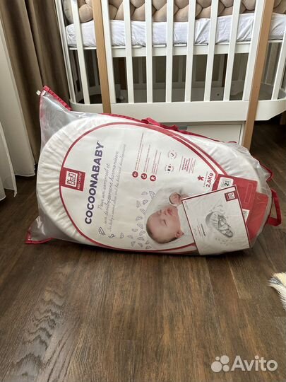 Кокон red castle cocoonababy