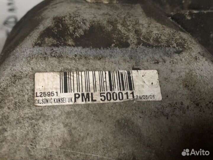 Кассета радиаторов в сборе Land Rover Discovery 3