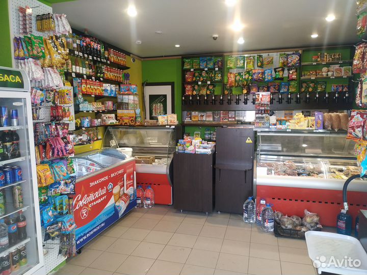 Продам готовый бизнес магазин