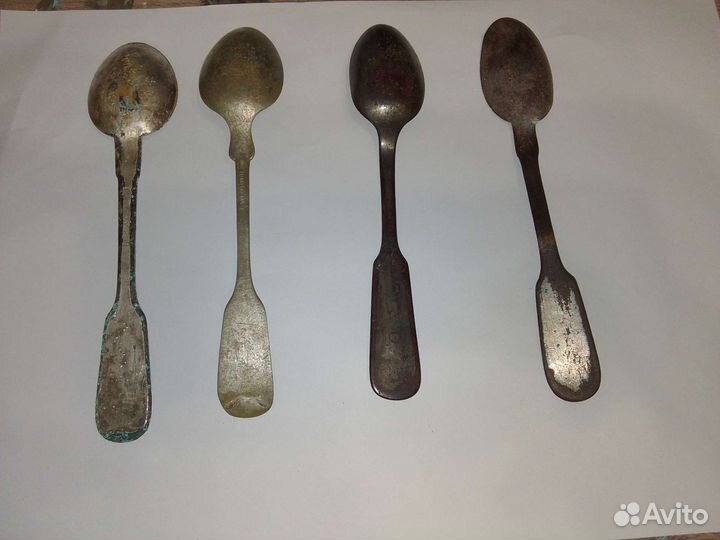 Кухонные ложки бу