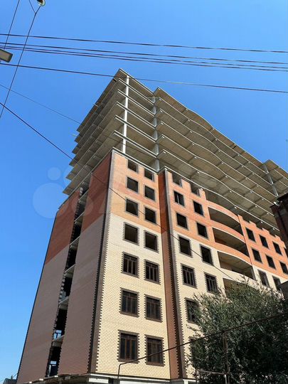 1-к. квартира, 53 м², 3/14 эт.