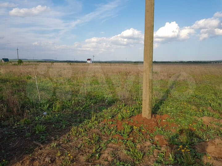 Участок 12 сот. (СНТ, ДНП)