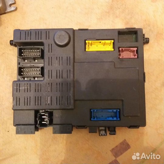 Комплект для пежо партнер 2 hdi