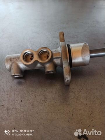 Тормозной цилиндр на Рено Флюенс
