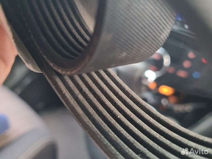 Ремень Gates 6 pk 1238