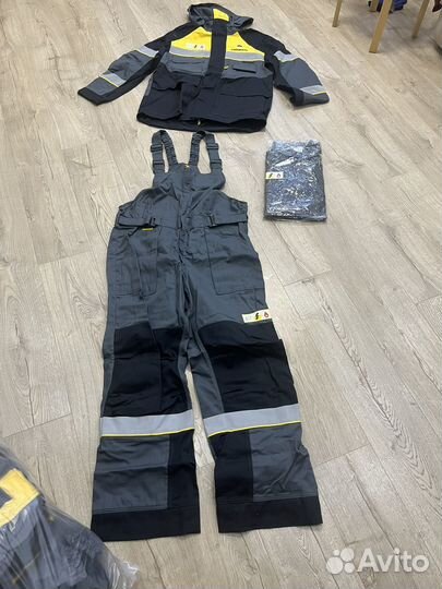 Спецодежда летняя роснефть