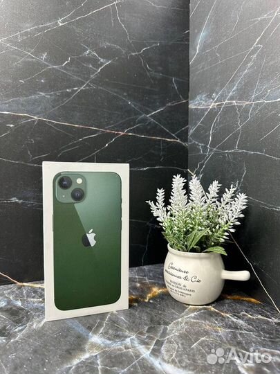 iPhone 13, 128 ГБ