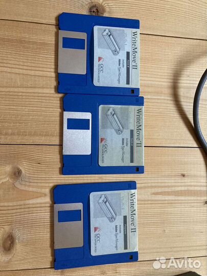 Принтер WriteMove ll