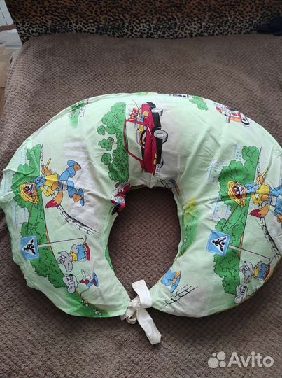 Подушка для кормления