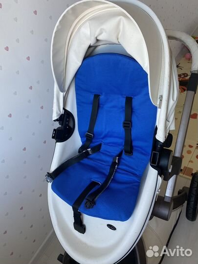 Коляска hot mom 2 в 1