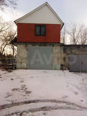 Гараж, > 30 м²