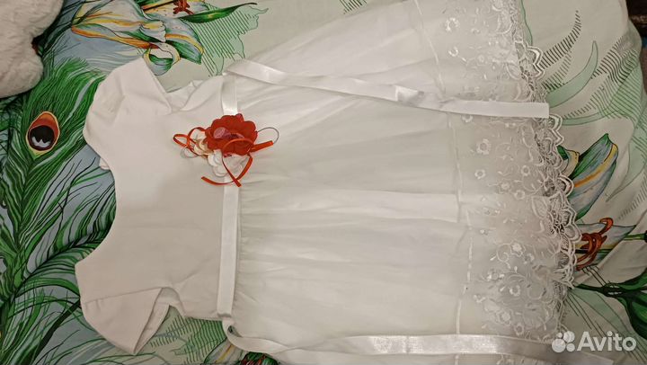 Платье для девочки