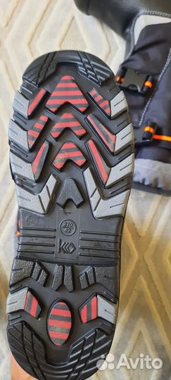 Сапоги мужские зимние 42 размер